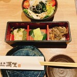 海鮮・串焼き 満天 - 