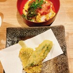 海鮮・串焼き 満天 - 