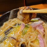 ラーメン 坊也哲 - 真蛸