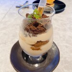 Mark Matsuoka Grill - ティラミス