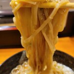 ラーメン 坊也哲 - 麺