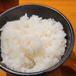 ラーメン 坊也哲 - 米