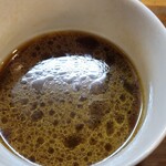 極汁美麺 umami - つけ汁