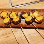 海鮮・串焼き 満天 - 