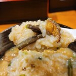 ラーメン 坊也哲 - 山菜