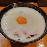 ラーメン 坊也哲 - 山