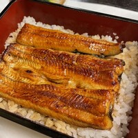日本橋いづもや - 鰻重　竹