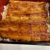 日本橋いづもや - 鰻重　松