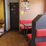 中華　とおりゃんせ - 内観