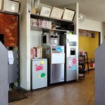 中華　とおりゃんせ - 内観