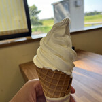 道の駅 豊栄 売店 - 