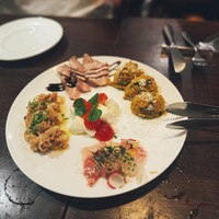 クッチーナ イタリアーナ アリア 六本木 -  クッチーナ イタリアーナ アリア 六本木 -