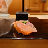恵比寿 鮨 ふじまさ - アジ