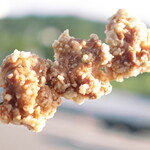 唐揚げのやまざき まる天 - 山賊棒。