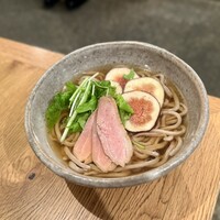 自家製粉石臼挽きうどん 青空blue 本店 - 