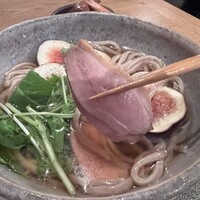 自家製粉石臼挽きうどん 青空blue 本店 - 