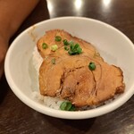 熟成醤油らーめん ヤマト醤店 - 