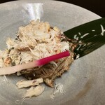はた善 - とげくり蟹