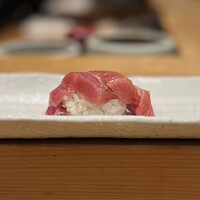 鮨 いっ誠 - マグロ