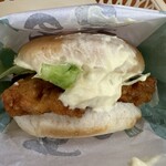 ケンタッキーフライドチキン - 料理写真: