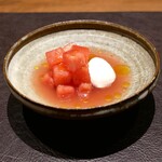 Yama - 『西瓜のガスパチョ』