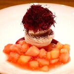 Yama - 『桃のモンターニュ』