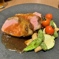 楽食倶楽部 裏小路牛肉店 - 