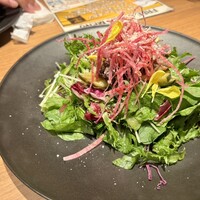 楽食倶楽部 裏小路牛肉店 - 