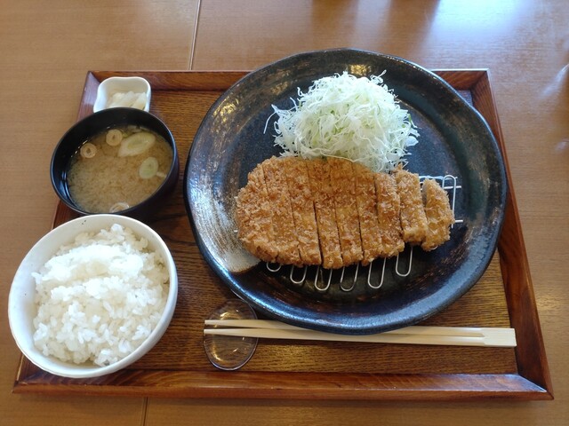 とんかつ とんかつあおき | 札幌ゼスポフィールド