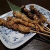 個室居酒屋 さつま武蔵 - 料理写真:博多かわ串5本　1148円