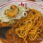 蒙古タンメン中本 - 