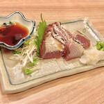 魚匠 はち六 - カツオたたき