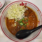 蒙古タンメン中本 - 