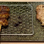 炭火焼鳥 しげ - 