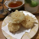 酒呑蕎食〆タグル - ホタテ