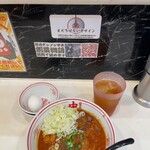 蒙古タンメン中本 - 