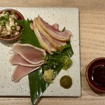 炭火焼鳥 しげ - 