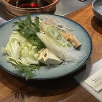 しゃぶしゃぶ 山笑ふ 表参道店 - 