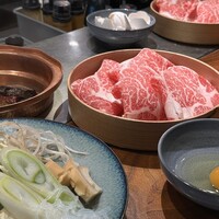 しゃぶしゃぶ 山笑ふ 表参道店 - 