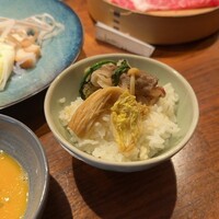 しゃぶしゃぶ 山笑ふ 表参道店 - 