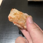 くろ﨑 - 炭火焼き牡丹海老