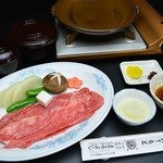 h Matsusaka Maruyoshi - 松阪牛陶楽焼　　　※写真はイメージです。