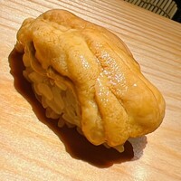 佐野鮨 - 佐田岬の赤ウニ