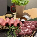 近江うし焼肉 にくTATSU - 