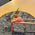 近江うし焼肉 にくTATSU 銀座店 - 