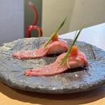 近江うし焼肉 にくTATSU 銀座店 - 