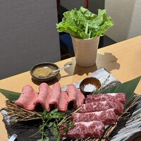 近江うし焼肉 にくTATSU 銀座店 - 