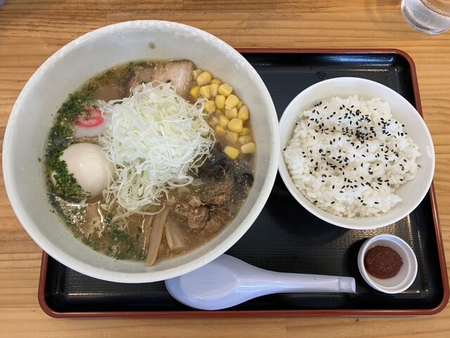 金ちゃん 寒河江店 - 寒河江（ラーメン）の写真