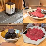 にくの匠 三芳 - 