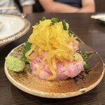 中落ち100円の居酒屋 まぐろんち - 